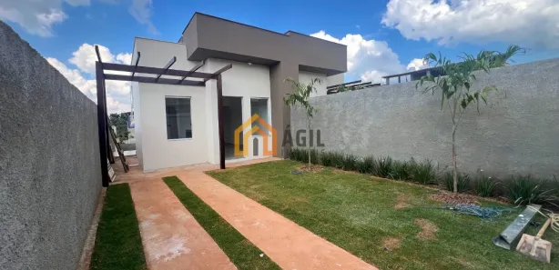 Casa com 2 Quartos à venda, 62m² no Pousada das Rosas, São Joaquim de Bicas