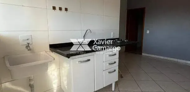 Kitnet com 1 Quarto para alugar, 30m² no Vila Alemã, Rio Claro
