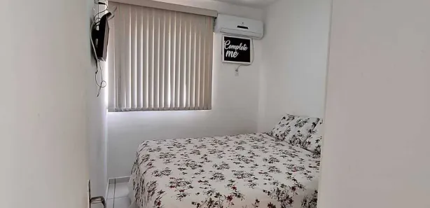 Apartamento com 2 Quartos à venda, 46m² no Soledade, Aracaju