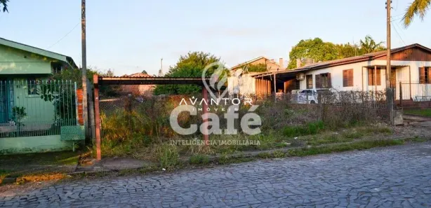 Terreno / Lote / Condomínio à venda, 493m² no São José, Santa Maria