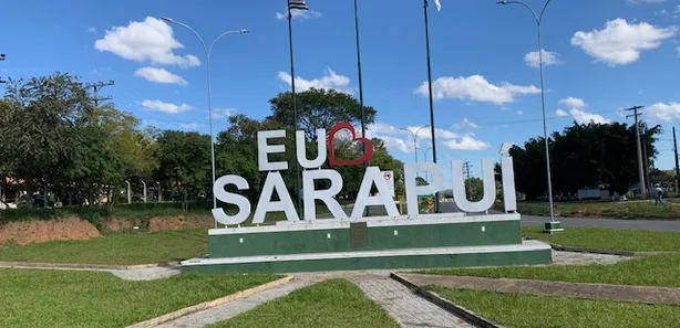 Fazenda / Sítio / Chácara com 3 Quartos à venda, 300m² no Perímetro Urbano, Sarapuí
