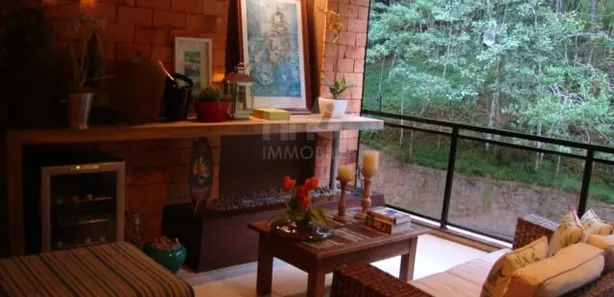 Apartamento com 4 Quartos à venda, 278m² no Duarte Silveira, Petrópolis
