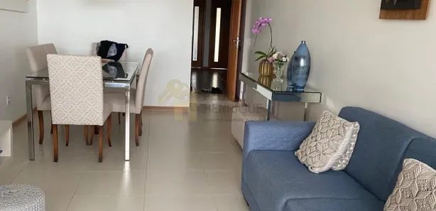 Apartamento com 2 Quartos à venda, 83m² no Recreio Ipitanga, Lauro de Freitas
