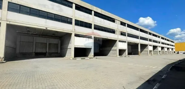 Galpão / Depósito / Armazém para alugar, 1225m² no Distrito industrial, Araçariguama
