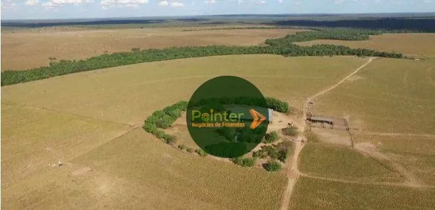 Fazenda / Sítio / Chácara à venda, 173707600m² no Presidente Kennedy, Presidente Kennedy