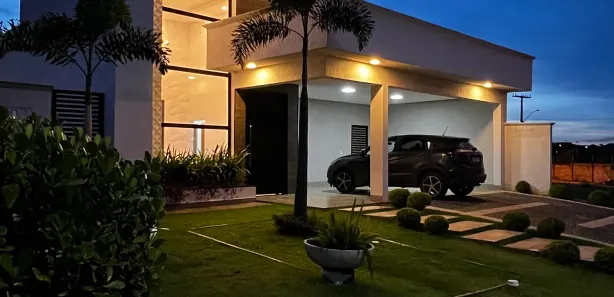 Casa de Condomínio com 3 Quartos à venda, 198m² no , Abadia de Goiás