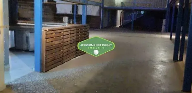 Galpão / Depósito / Armazém para alugar, 583m² no Embaré, Santos