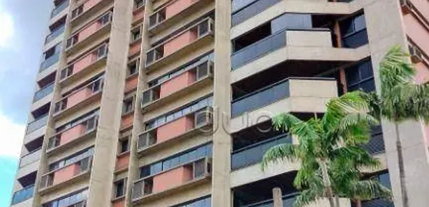 Apartamento com 4 Quartos para venda ou aluguel, 422m² no São Dimas, Piracicaba