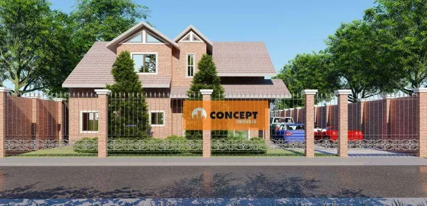 Terreno / Lote / Condomínio à venda, 1000m² no Chácaras Duchen, Suzano