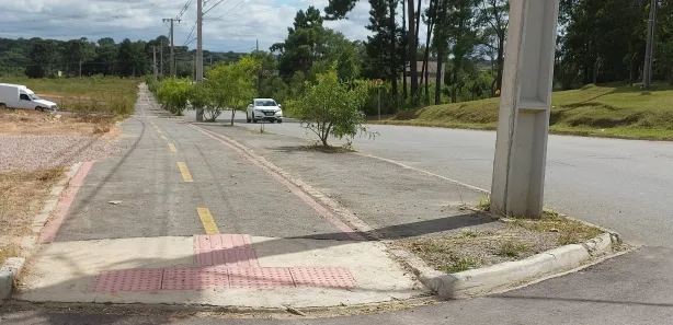 Terreno / Lote / Condomínio à venda, 120m² no Veneza, Fazenda Rio Grande
