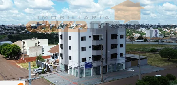 Prédio Inteiro à venda, 960m² no FAG, Cascavel