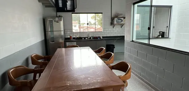 Prédio Inteiro à venda, 526m² no Parque da Fonte, São José dos Pinhais