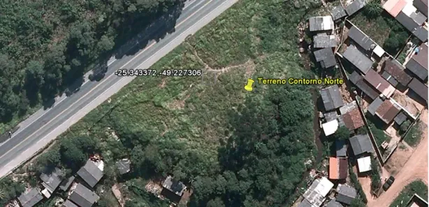 para alugar, 3000m² no Roça Grande, Colombo