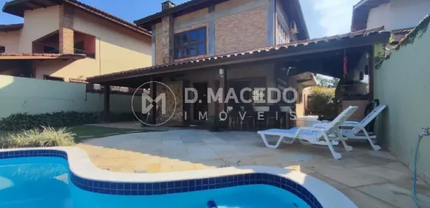 Casa com 5 Quartos para alugar, 419m² no Lagoinha, Ubatuba