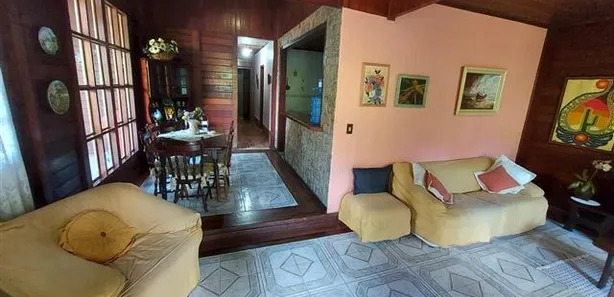Casa de Condomínio com 4 Quartos à venda, 249m² no Limoeiro, Guapimirim