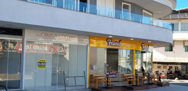 Loja / Salão / Ponto Comercial para alugar, 35m² no Palmeiras, Cabo Frio