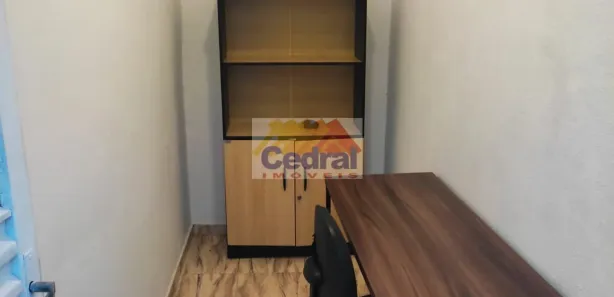 Conjunto Comercial / Sala para alugar, 35m² no Vila Oliveira, Mogi das Cruzes