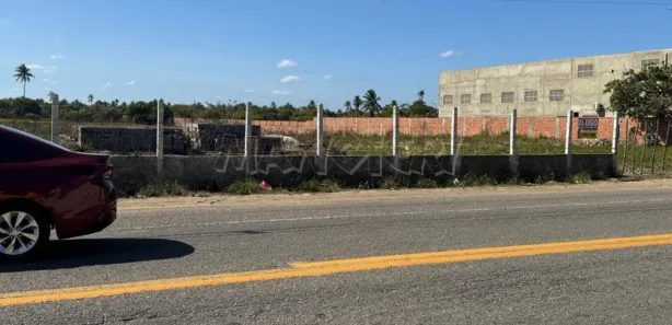 Terreno / Lote Comercial para alugar, 7500m² no São José dos Náufragos, Aracaju