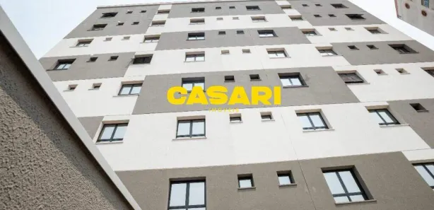 Flat com 1 Quarto à venda, 48m² no Centro, São Bernardo do Campo