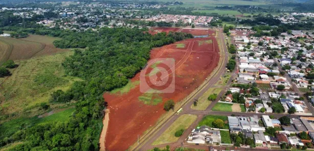 Terreno / Lote / Condomínio à venda, 285m² no Polo Universitário, Foz do Iguaçu