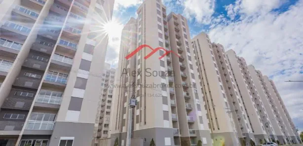 Apartamento com 2 Quartos à venda, 57m² no Jardim São Bento, Hortolândia