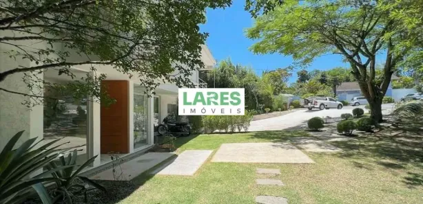 Casa de Condomínio com 4 Quartos para venda ou aluguel, 542m² no Altos de São Fernando, Jandira