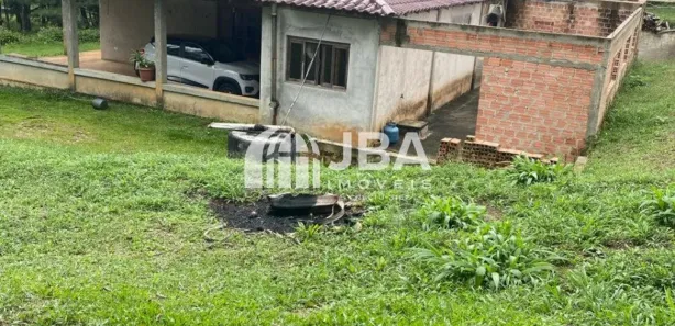 Fazenda / Sítio / Chácara com 3 Quartos à venda, 150m² no Rio de Una, Tijucas do Sul