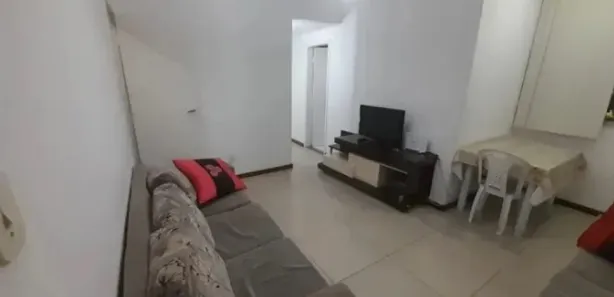 Apartamento com 2 Quartos à venda, 46m² no Parque da Fonte, São José dos Pinhais