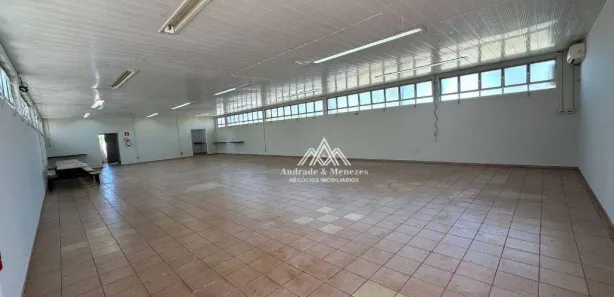 Loja / Salão / Ponto Comercial para alugar, 380m² no Distrito Industrial, Cravinhos