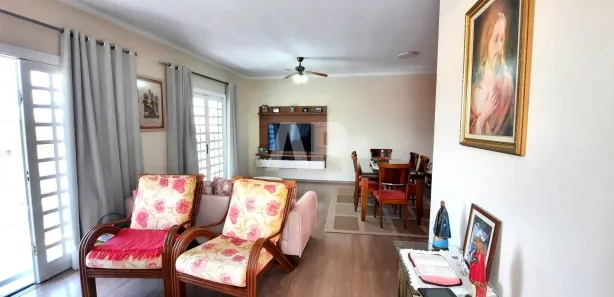Casa com 3 Quartos à venda, 149m² no Jardim Paraíso, Itu