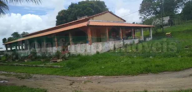 Fazenda / Sítio / Chácara com 6 Quartos à venda, 220m² no Vale das Pedrinhas, Guapimirim