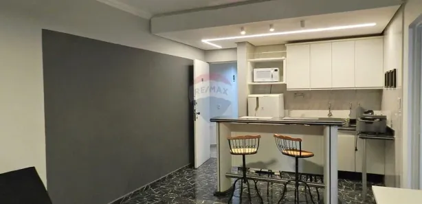 Flat com 1 Quarto à venda, 49m² no Centro, Ribeirão Preto