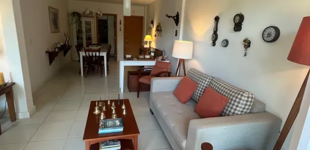 Apartamento com 2 Quartos à venda, 95m² no Itaipava, Petrópolis