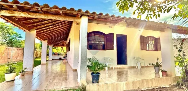 Fazenda / Sítio / Chácara com 2 Quartos à venda, 150m² no Rasa, Armação dos Búzios