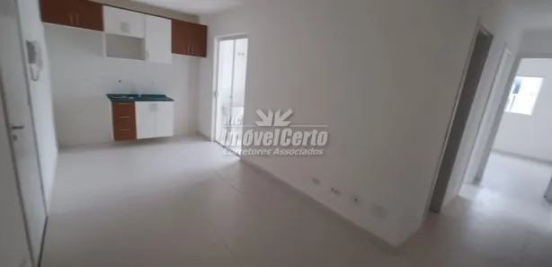 Apartamento com 2 Quartos à venda, 44m² no Vargem Grande, Pinhais