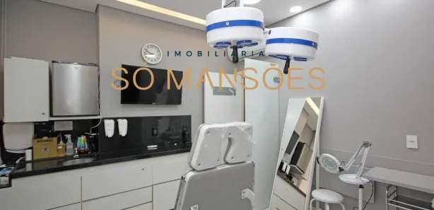 Conjunto Comercial / Sala à venda, 242m² no Vila da Serra, Nova Lima
