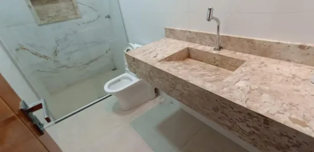 Casa de Condomínio com 3 Quartos para alugar, 170m² no Mirante do Vale, Marabá