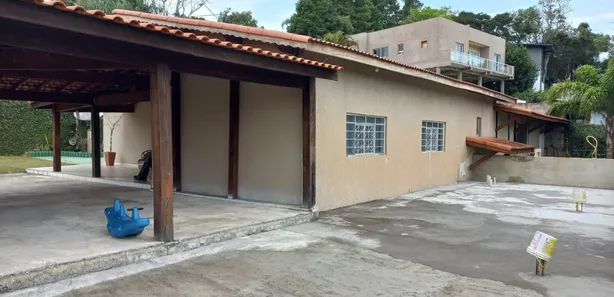 Fazenda / Sítio / Chácara com 5 Quartos à venda, 600m² no , Mairinque