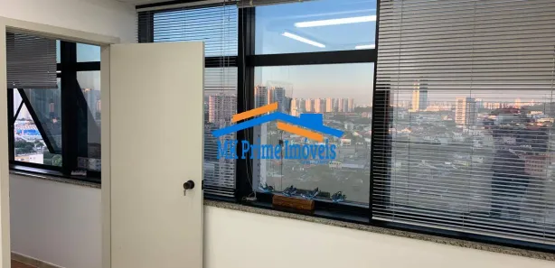 Conjunto Comercial / Sala à venda, 34m² no Vila Osasco, Osasco