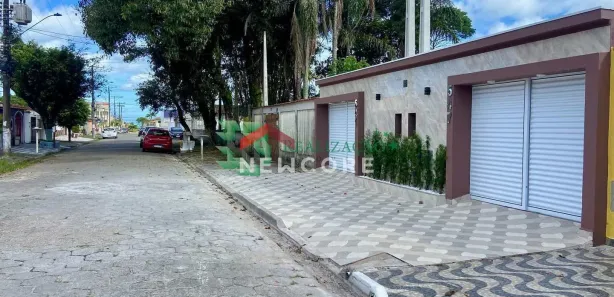 Sobrado com 2 Quartos à venda, 80m² no Jardim Maraba, Mongaguá