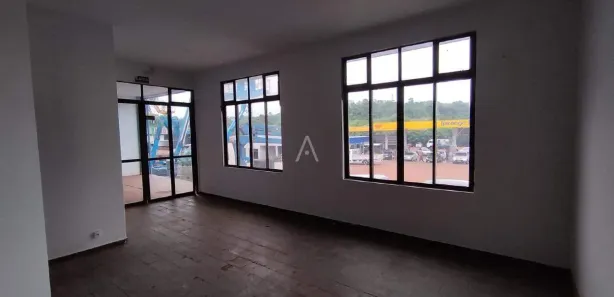 Conjunto Comercial / Sala para alugar, 300m² no Jardim Panorama, Toledo