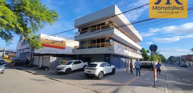 Conjunto Comercial / Sala para alugar, 25m² no Ipsep, Recife