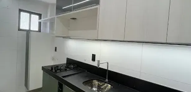 Flat com 1 Quarto à venda, 30m² no Cabo Branco, João Pessoa