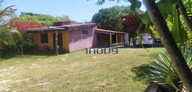 Casa com 3 Quartos para venda ou aluguel, 400m² no Lagoa do Banana, Caucaia