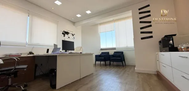 Conjunto Comercial / Sala para alugar, 37m² no Vila Pedro Moreira, Guarulhos