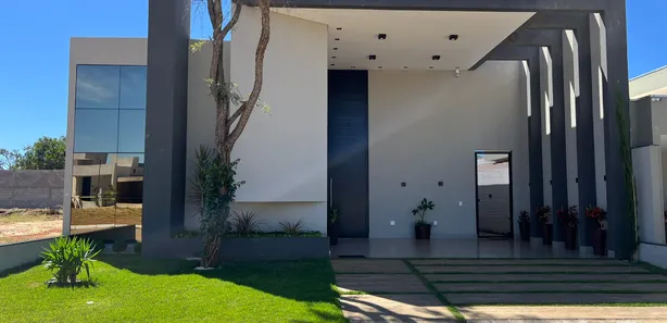 Casa de Condomínio com 4 Quartos à venda, 330m² no Ponte Alta Norte, Brasília