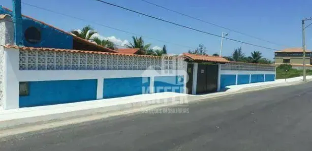 Hotel / Motel / Pousada com 6 Quartos à venda, 300m² no Jardim Atlântico Oeste (Itaipuaçu), Maricá