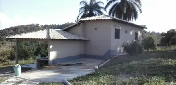 Fazenda / Sítio / Chácara com 2 Quartos à venda, 250m² no Centro (Justinópolis), Ribeirão das Neves