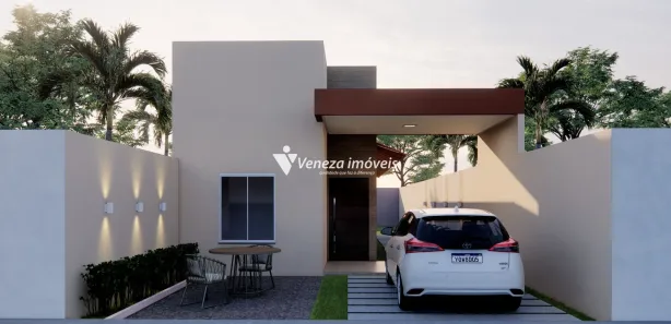 Casa com 3 Quartos à venda, 69m² no Vila do BEC, Timon