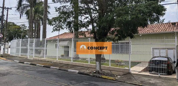 Casa Comercial com 3 Quartos para alugar, 600m² no Vila Romanópolis, Ferraz de Vasconcelos